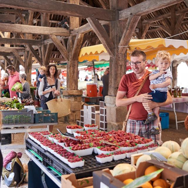 Halles Questembert Bd ©rudy Burbant (9)