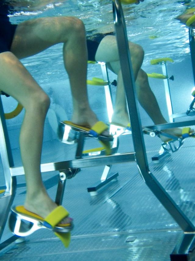 Aquabike Piscine Beau Soleil Questembert