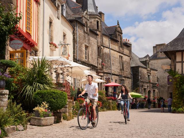 Cómo llegar? | Rochefort-en-terre Turismo