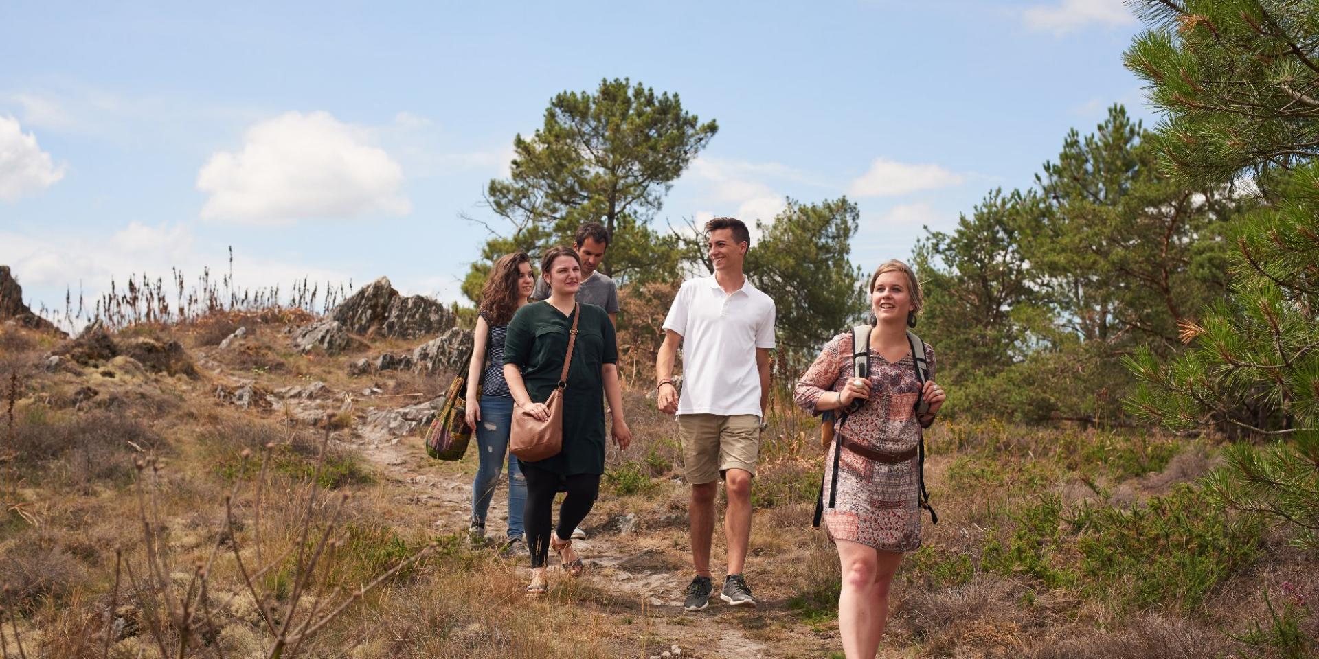Balade Et Randonnée Sur Les Grées Rochefort En Terre (6)