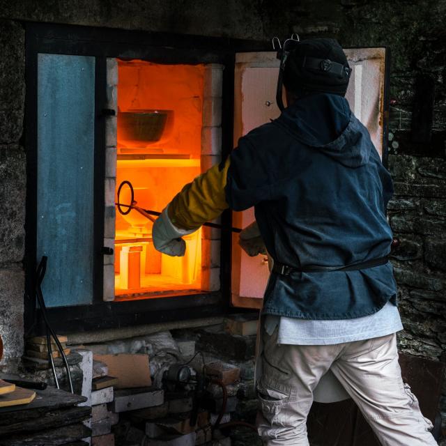 Gianbattista Ferraglio Céramiste Rochefort En Terre