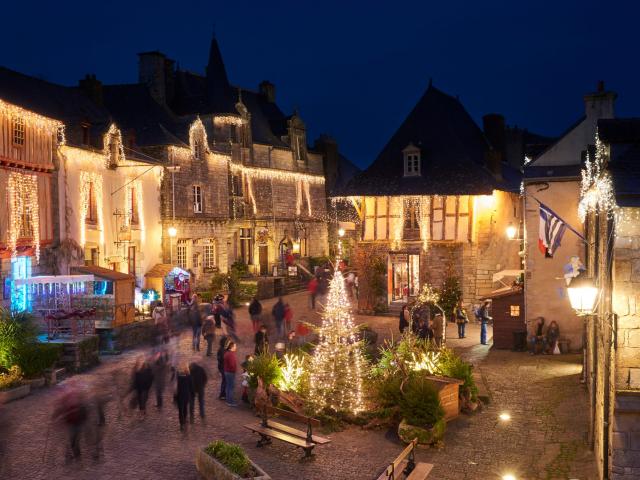 Illuminations De Noël Rochefort En Terre (13)