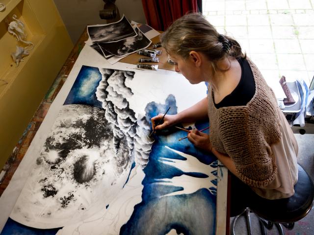 Manu Van H Naïa Museum Rochefort En Terre