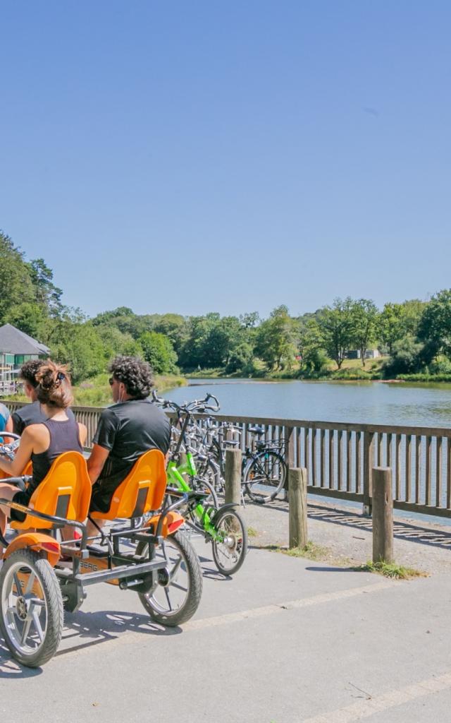 Moulin Neuf Aventure Rosalie