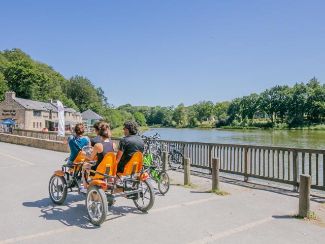 Moulin Neuf Aventure Rosalie