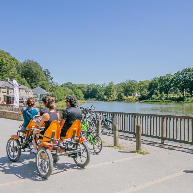 Moulin Neuf Aventure Rosalie
