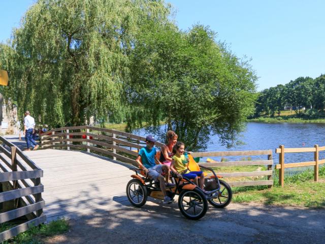 Moulinneuf Aventure Location Rosalie