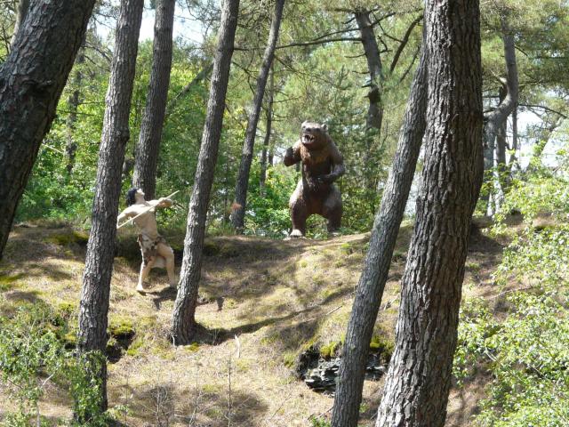 Parc De Préhistoire De Bretagne Malansac (1)