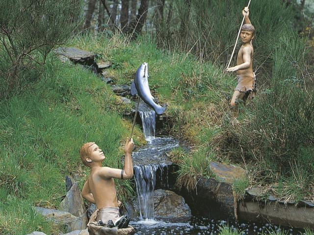 Parc De Préhistoire De Bretagne Malansac (10)