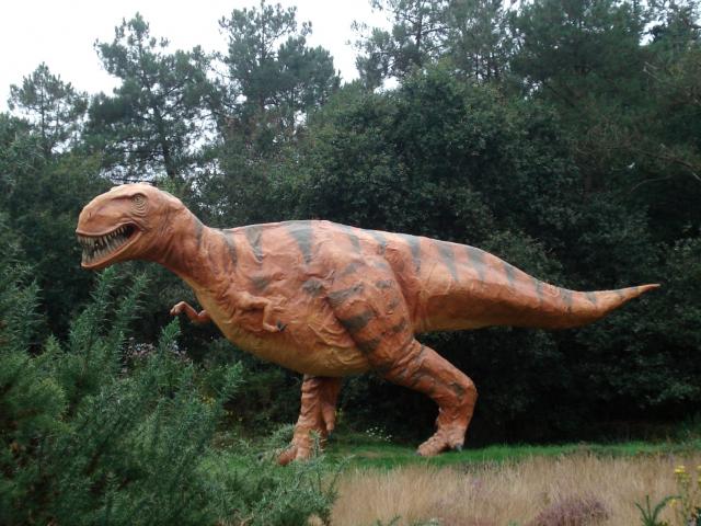 Parc De Préhistoire De Bretagne Malansac (19)