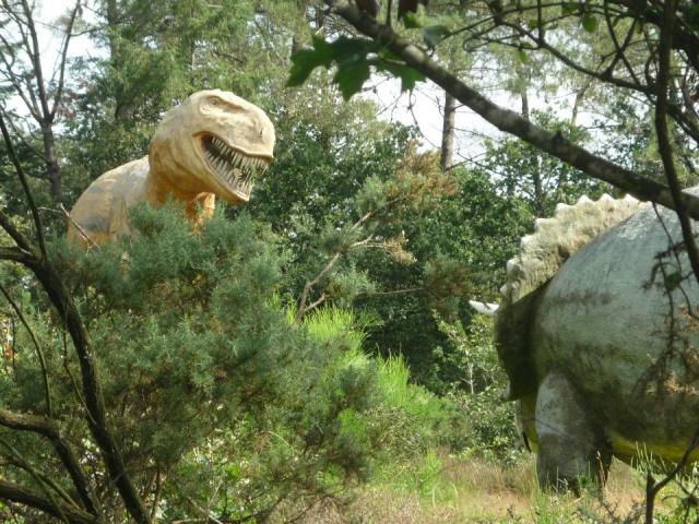 Parc De Préhistoire De Bretagne Malansac (4)