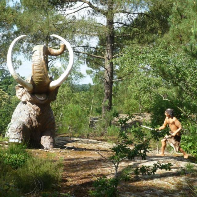 Parc De Préhistoire De Bretagne Malansac (5)
