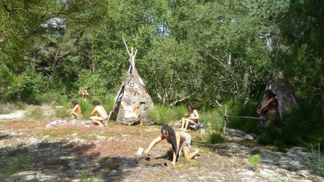 Parc De Préhistoire De Bretagne Malansac (7)