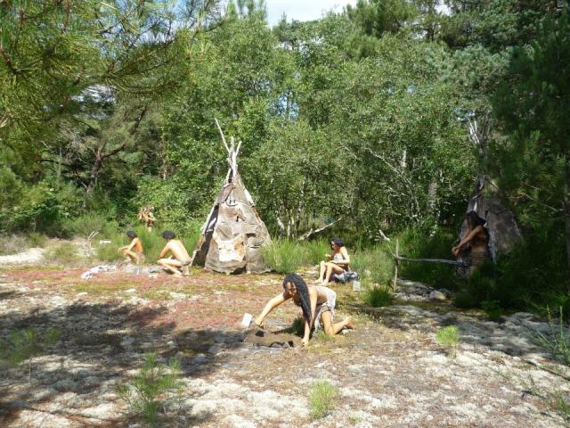 Parc De Préhistoire De Bretagne Malansac (7)