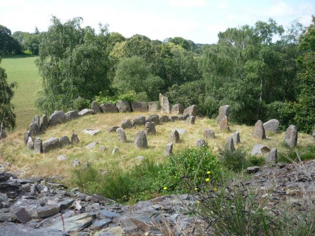 Parc De Préhistoire De Bretagne Malansac (9)