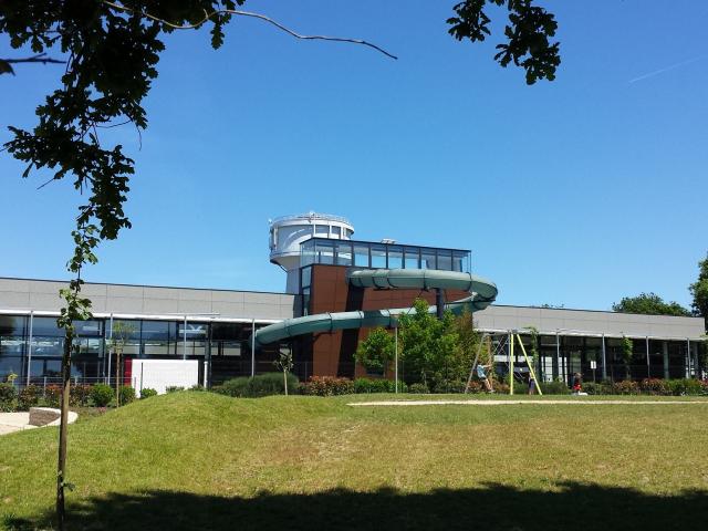 Piscine Questembert Extérieur