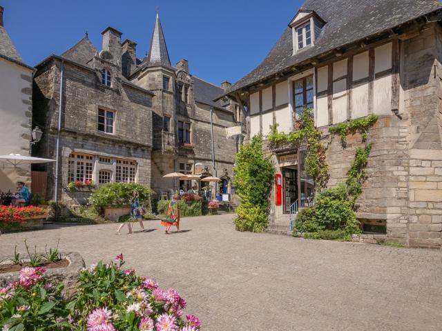 Rochefort En Terre Petite Cité De Caractère (1)