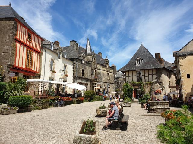 Rochefort En Terre Petite Cité De Caractère