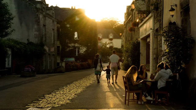 Soirée Estivale Rochefort En Terre
