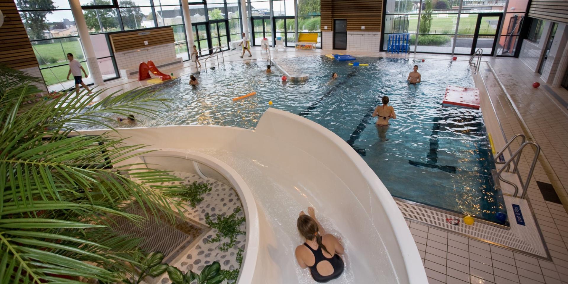 Toboggan Piscine Beau Soleil Questembert (1)