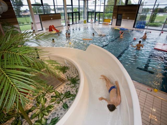 Toboggan Piscine Beau Soleil Questembert