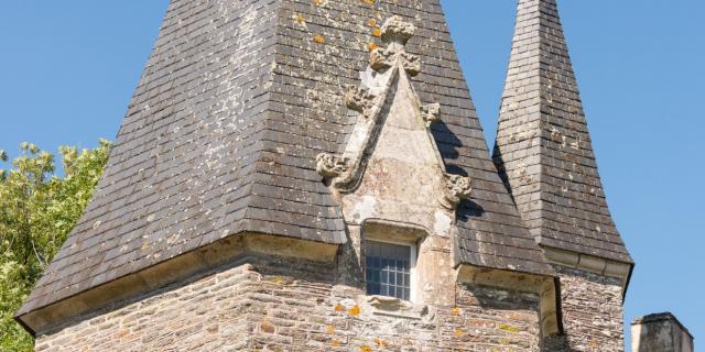 Tour Château Rochefort En Terre