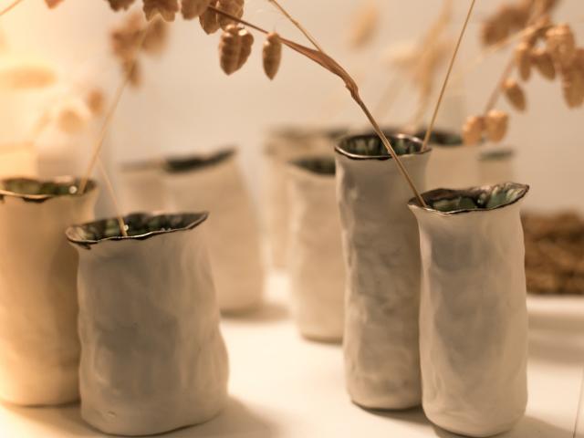 Amélie Clermont Atelier D'escampette Poterie Rochefort En Terre Creation