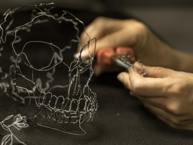 Catherine Gontier Atelier G Plasticienne Rochefort En Terre