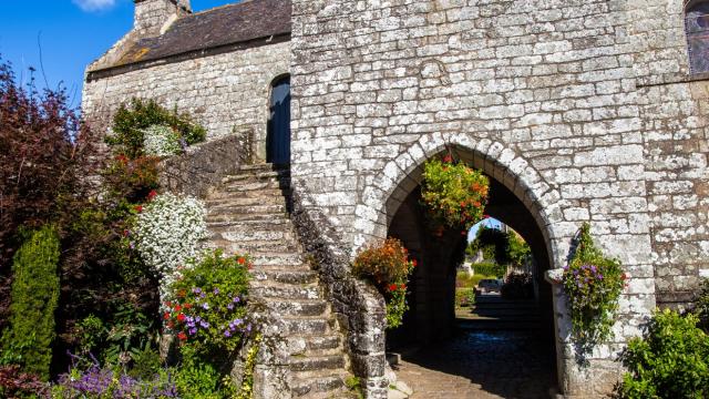 Chapelle La Vraie Croix