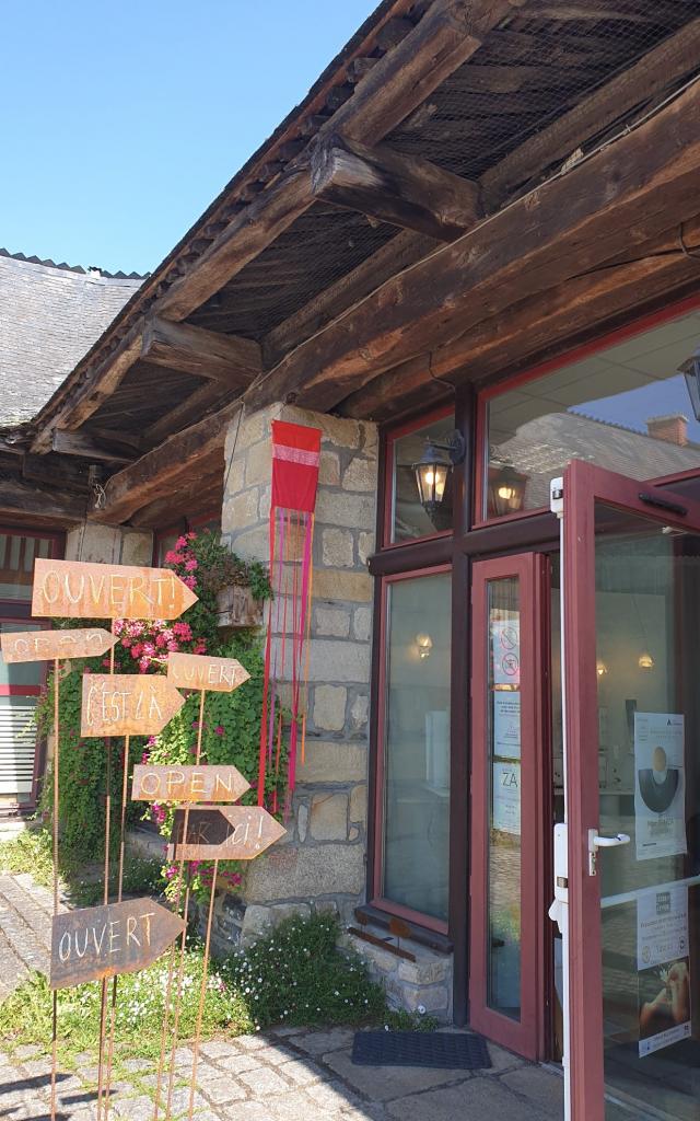 Galerie Za Rochefort En Terre