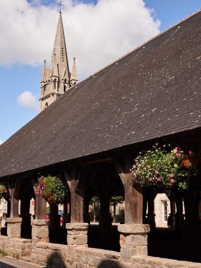 Halles De Questembert (1)