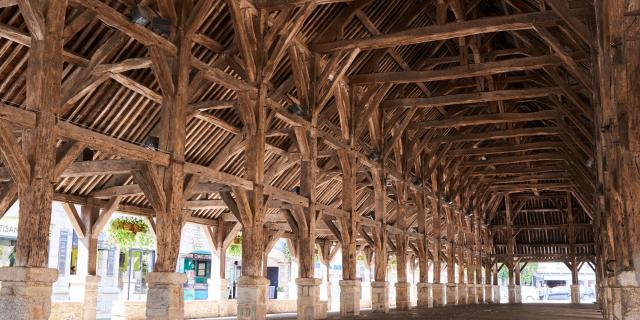 Halles de Questembert