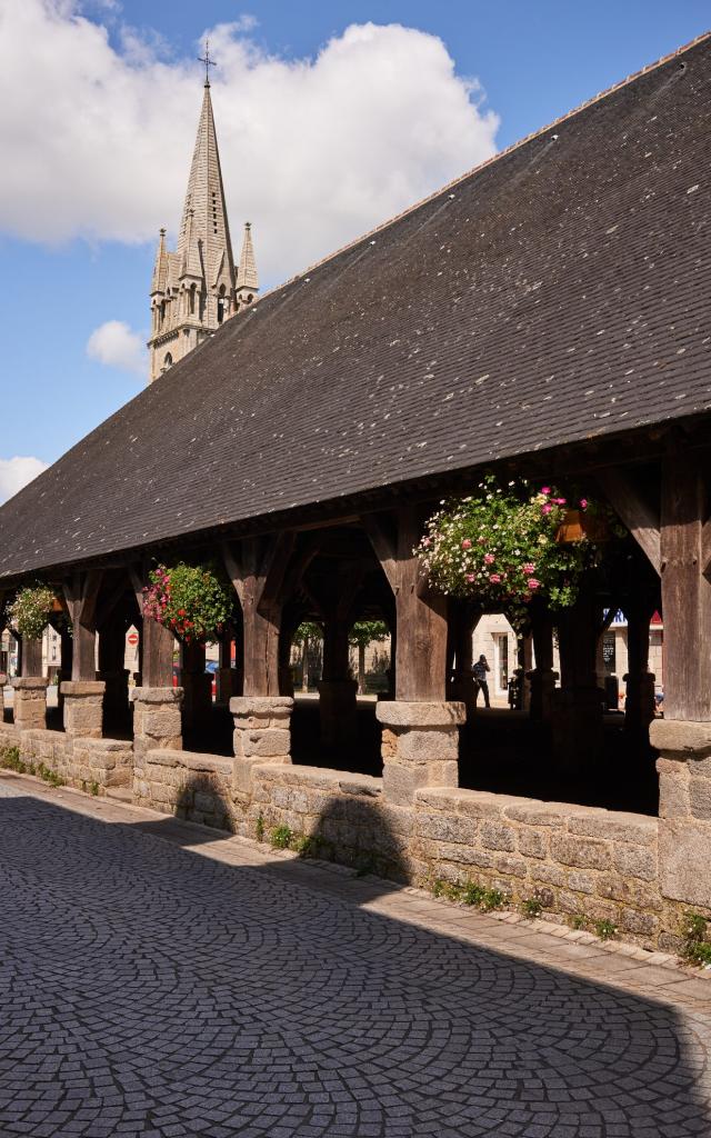 Halles De Questembert