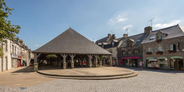 Halles De Questembert