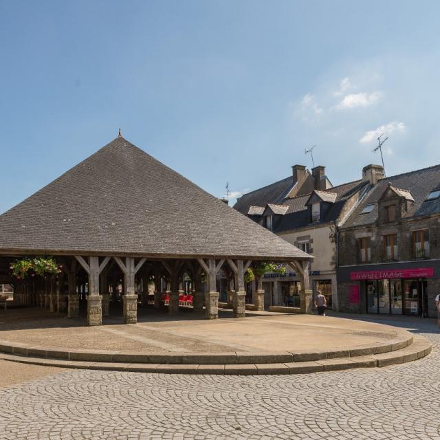 Halles De Questembert