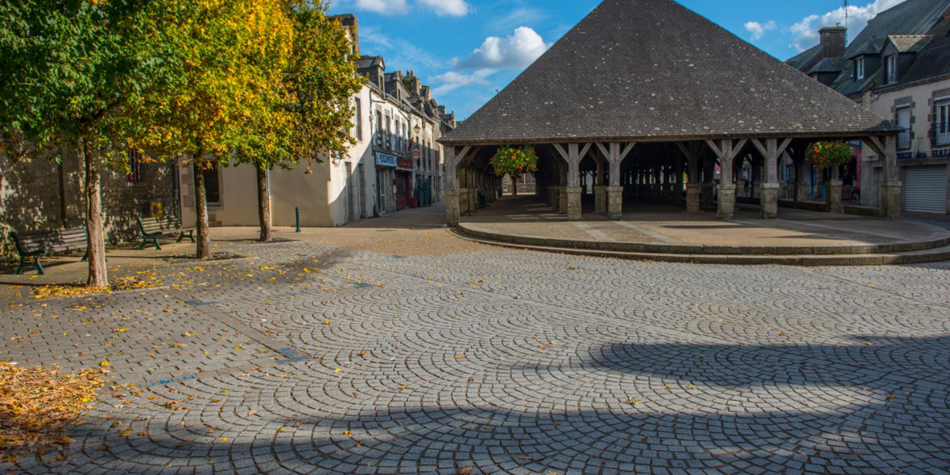 Halles De Questembert