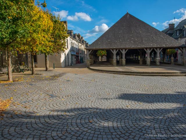Halles De Questembert