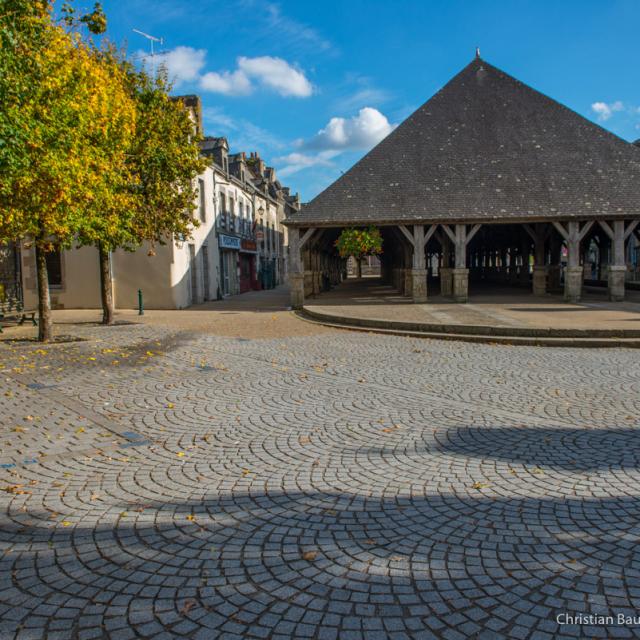 Halles De Questembert