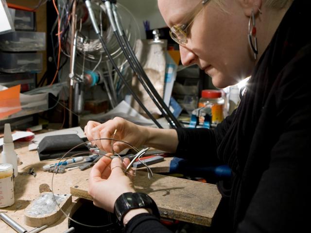 Marc Et Lise Sparza Galerie Za Rochefort En Terre