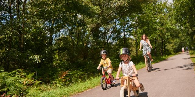 Greenways and Bike Routes Rochefort en Terre Tourism