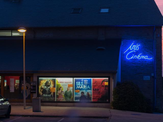Cinéma Iris Questembert