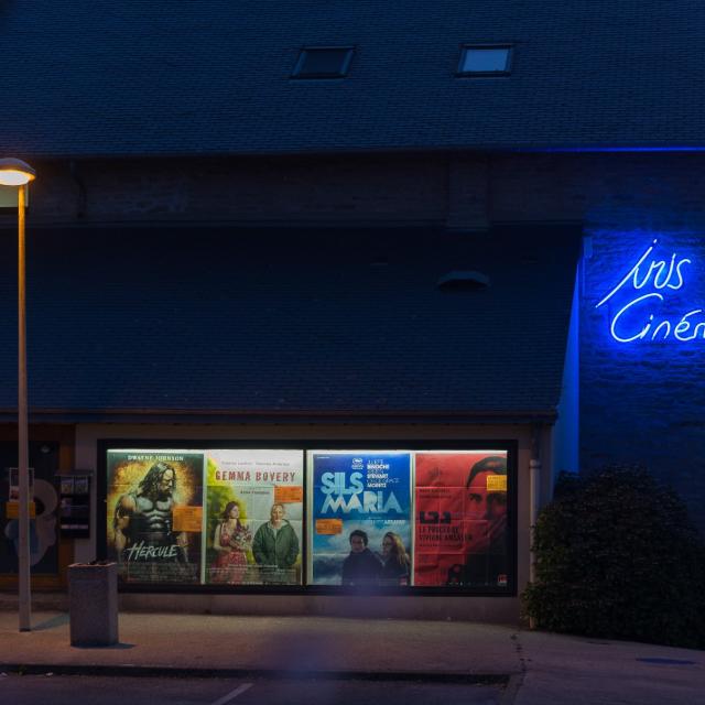 Cinéma Iris Questembert