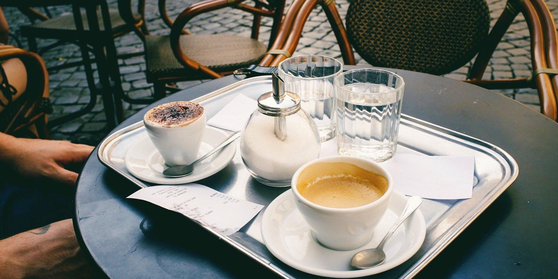 Coffee Shop 1154289 1920 © Pixabay