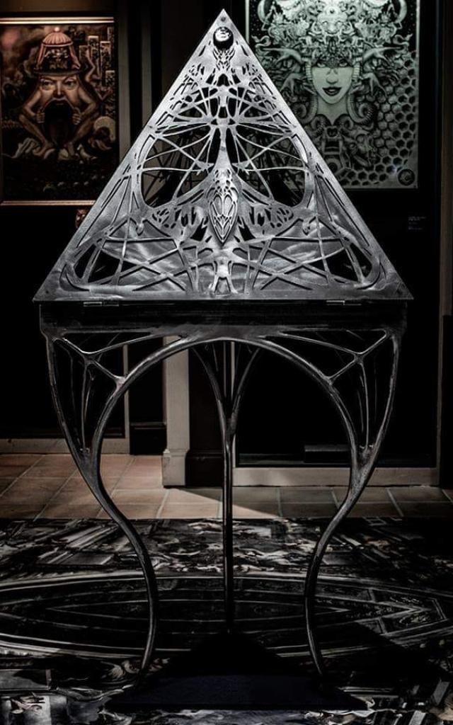 Juego de escape Museo Naia ©geordie Garrand