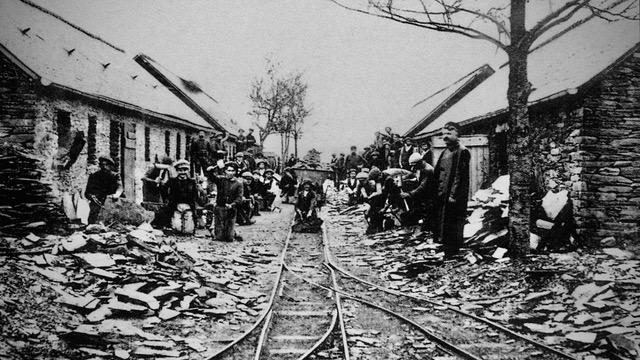 Les Ardoisières Daniel Méha 2