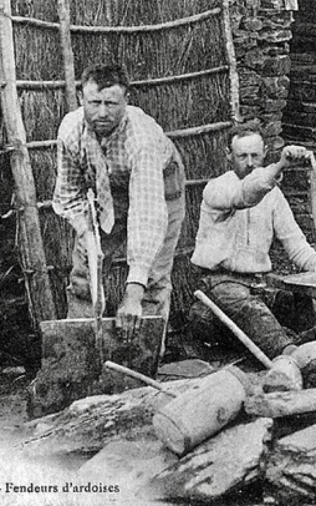 Les Ardoisières Daniel Méha 3