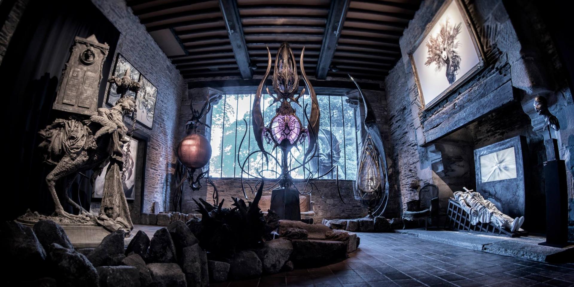 Naïa Museum Rochefort En Terre