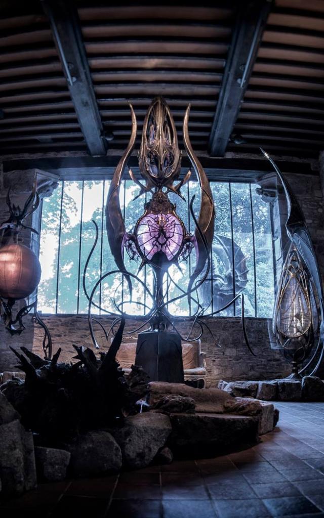 Naïa Museum Rochefort En Terre