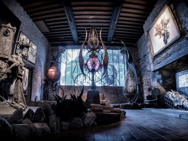 Naïa Museum Rochefort En Terre