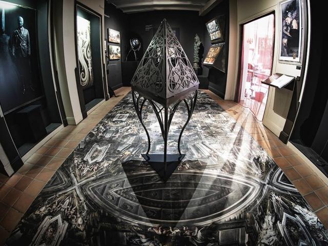 Naia Museum Rochefort En Terre